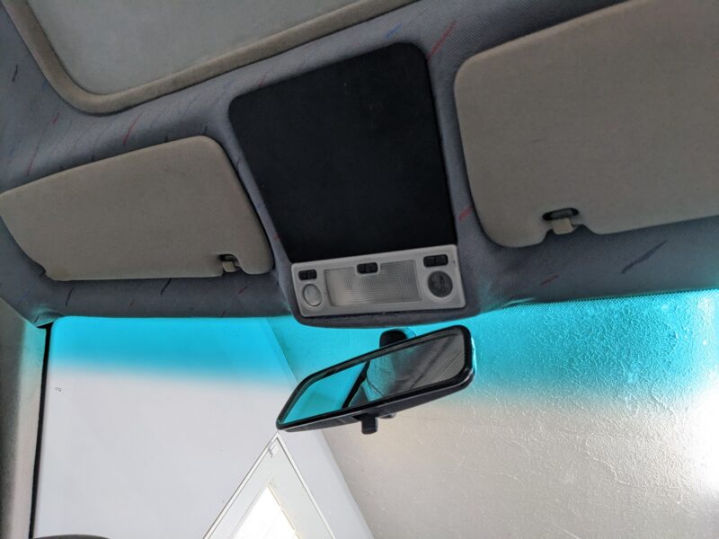 BMW E36 COUPE SUNROOF TAVAN KAPAĞI KIRILMAZ TIRNAKLI