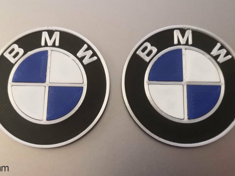 BMW logo dekor