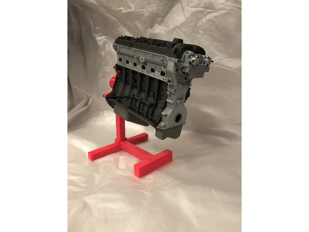 S54B32 motor 1/64 ölçek