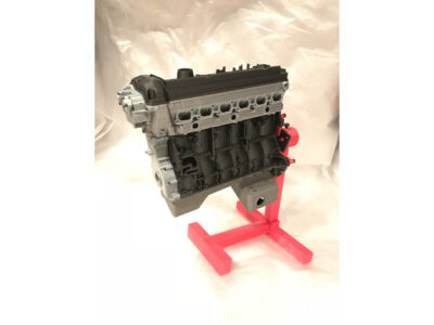 S54B32 motor 1/64 ölçek